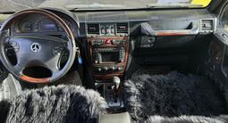 Mercedes-Benz G 320 2001 года за 7 700 000 тг. в Уральск – фото 4
