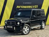 Mercedes-Benz G 320 2001 годаүшін7 700 000 тг. в Уральск