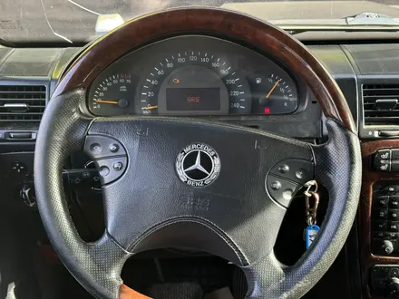 Mercedes-Benz G 320 2001 года за 7 700 000 тг. в Уральск – фото 7