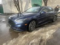 Hyundai Sonata 2020 года за 12 650 000 тг. в Алматы