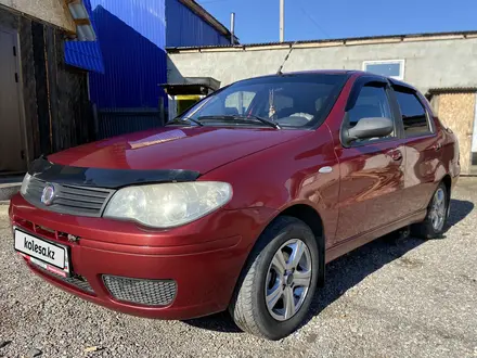 Fiat Albea 2008 года за 1 300 000 тг. в Петропавловск