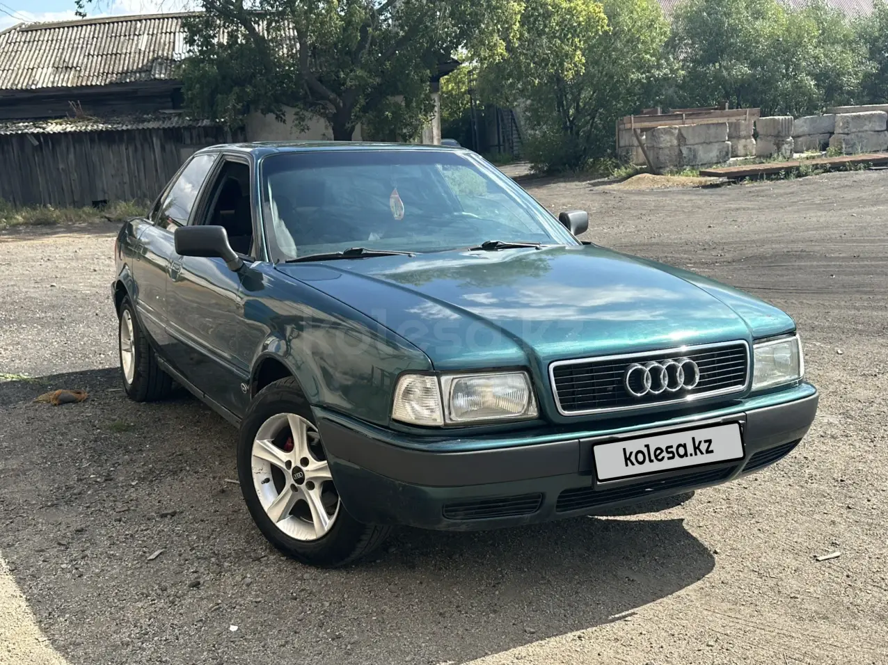 Audi 80, 1991