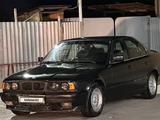 BMW 525 1991 годаүшін1 350 000 тг. в Алматы – фото 2