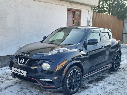 Nissan Juke 2013 года за 4 000 000 тг. в Алматы