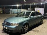 Audi A6 1997 года за 1 800 000 тг. в Есик – фото 3