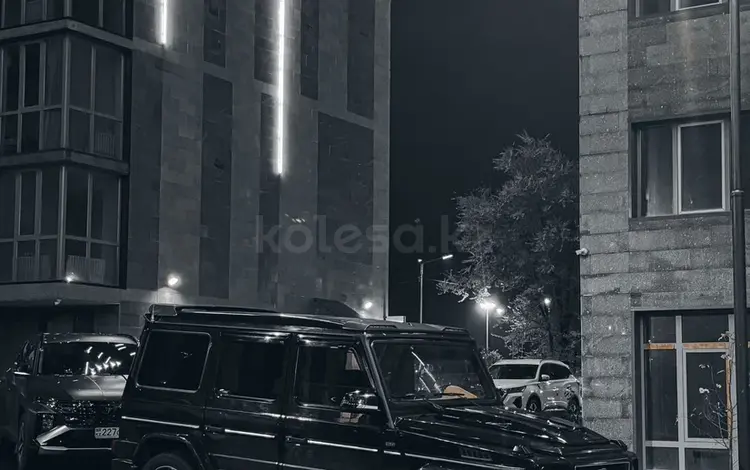 Mercedes-Benz G 320 1998 года за 9 500 000 тг. в Актау