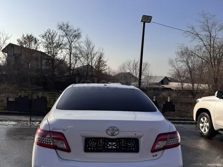 Toyota Camry 2010 года за 7 500 000 тг. в Алматы – фото 6