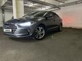 Hyundai Elantra 2018 годаfor8 000 000 тг. в Алматы