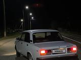 ВАЗ (Lada) 2107 2004 годаүшін1 550 000 тг. в Усть-Каменогорск – фото 4