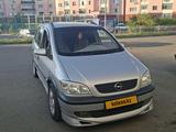 Opel Zafira 2001 года за 4 000 000 тг. в Талдыкорган