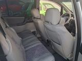 Opel Zafira 2001 года за 4 000 000 тг. в Талдыкорган – фото 4