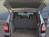 Opel Zafira 2001 года за 4 000 000 тг. в Талдыкорган – фото 5