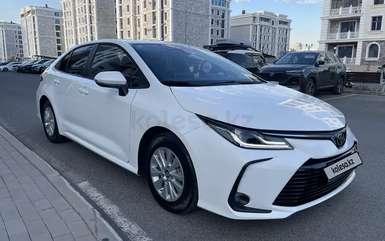 Toyota Corolla 2023 года за 9 000 000 тг. в Астана