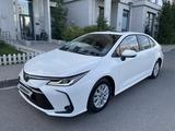 Toyota Corolla 2023 года за 9 500 000 тг. в Астана