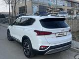 Hyundai Santa Fe 2018 годаfor13 000 000 тг. в Шымкент – фото 4