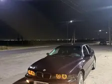 BMW 5 Series, 1998