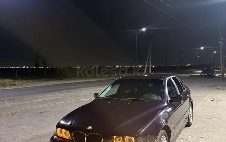 BMW 523 1998 года за 1 600 000 тг. в Шымкент