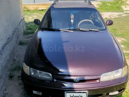 Mazda Cronos 1994 года за 1 200 000 тг. в Алматы – фото 2