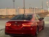 Toyota Camry 2023 года за 17 500 000 тг. в Алматы