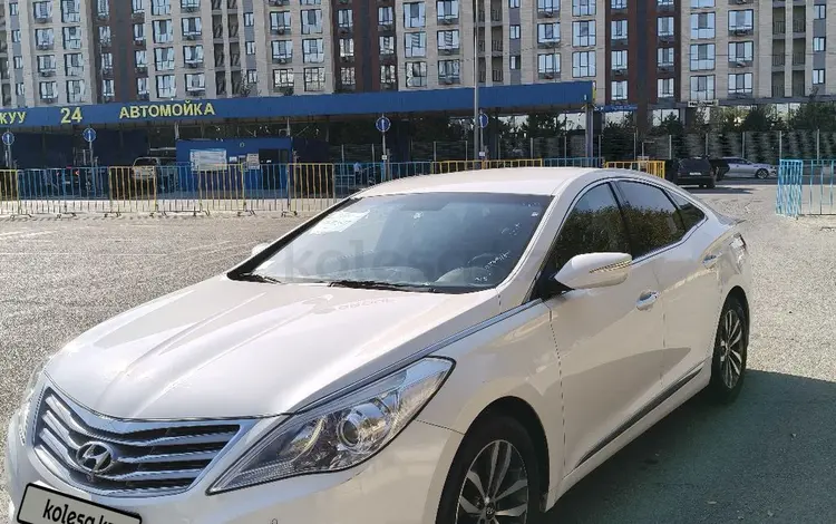 Hyundai Grandeur 2011 годаүшін7 800 000 тг. в Туркестан