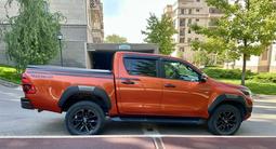 Toyota Hilux 2022 годаүшін26 900 000 тг. в Алматы – фото 2