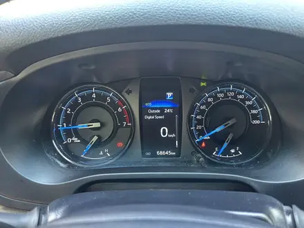 Toyota Hilux 2022 года за 26 900 000 тг. в Алматы – фото 12