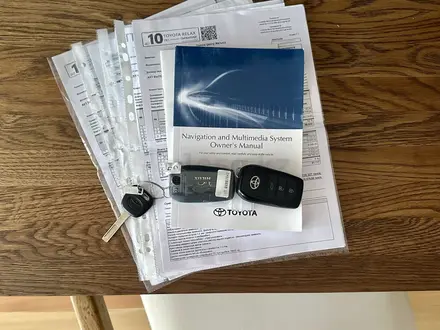 Toyota Hilux 2022 года за 26 900 000 тг. в Алматы – фото 15