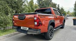 Toyota Hilux 2022 годаүшін26 900 000 тг. в Алматы – фото 3