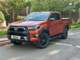 Toyota Hilux 2022 годаүшін26 900 000 тг. в Алматы