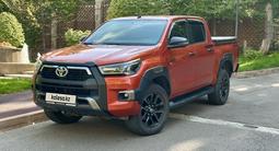 Toyota Hilux 2022 годаүшін26 900 000 тг. в Алматы