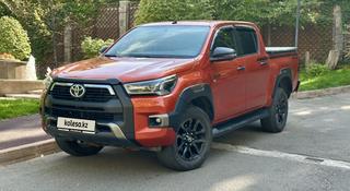 Toyota Hilux 2022 года за 26 900 000 тг. в Алматы