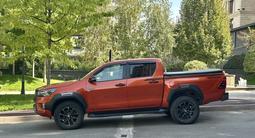 Toyota Hilux 2022 годаүшін26 900 000 тг. в Алматы – фото 4