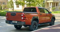 Toyota Hilux 2022 годаүшін26 900 000 тг. в Алматы – фото 5