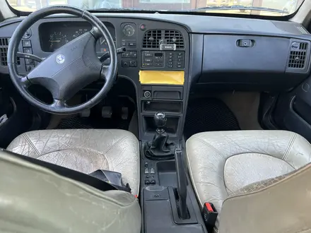 Saab 9000 1996 года за 1 200 000 тг. в Актобе – фото 6