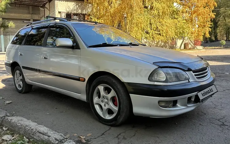 Toyota Avensis 1999 годаүшін3 450 000 тг. в Алматы