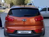 Kia Sportage 2014 года за 7 600 000 тг. в Актобе – фото 2
