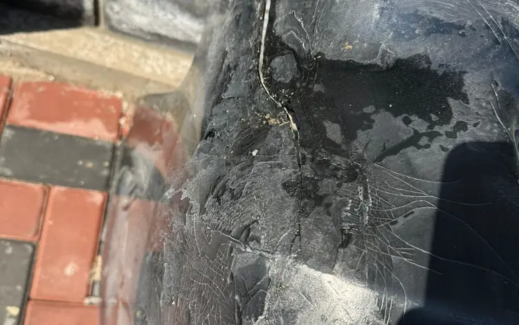 Задний бампер Ленд Крузер 200 07-15 за 60 000 тг. в Актау