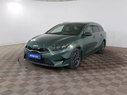 Kia Cee'd 2024 года за 11 000 000 тг. в Шымкент