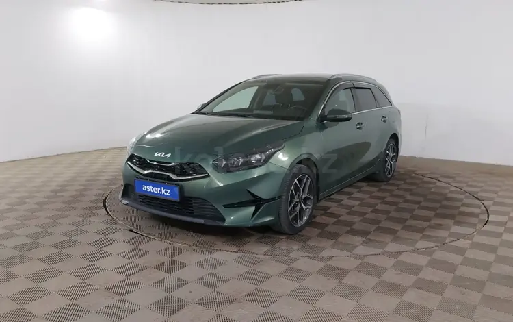 Kia Cee'd 2024 годаүшін11 000 000 тг. в Шымкент