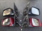 Боковые зеркала Lexus Rx330 (американец) за 70 000 тг. в Алматы