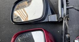 Боковые зеркала Lexus Rx330 (американец) за 70 000 тг. в Алматы – фото 2