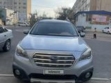 Subaru Outback 2016 года за 6 200 000 тг. в Актау – фото 4