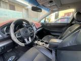 Subaru Outback 2016 года за 6 200 000 тг. в Актау