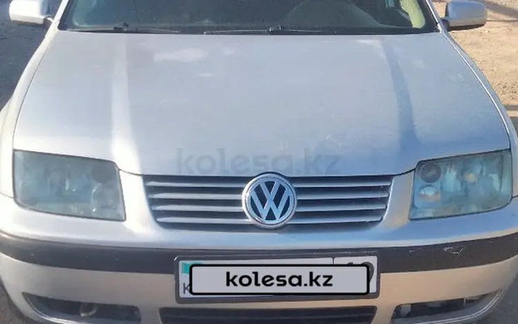 Volkswagen Bora 2003 годаүшін2 000 000 тг. в Жаркент