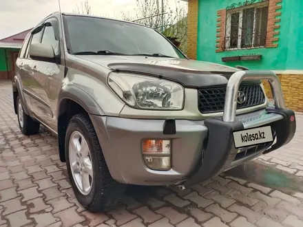 Toyota RAV4 2001 года за 6 000 000 тг. в Шымкент