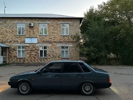 ВАЗ (Lada) 21099 2000 года за 1 300 000 тг. в Караганда – фото 3