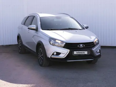 ВАЗ (Lada) Vesta SW Cross 2021 года за 7 800 000 тг. в Караганда – фото 7