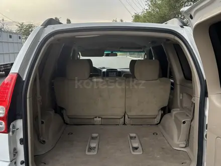 Toyota Land Cruiser Prado 2006 года за 7 000 000 тг. в Алматы – фото 11