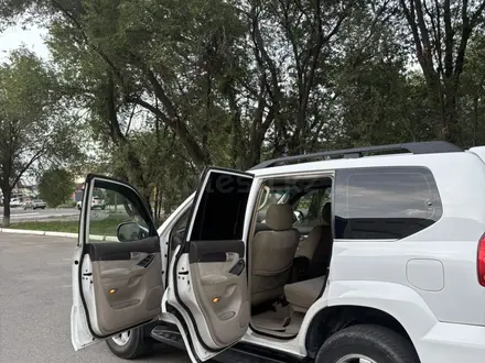Toyota Land Cruiser Prado 2006 года за 7 000 000 тг. в Алматы – фото 10