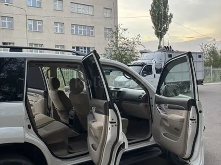 Toyota Land Cruiser Prado 2006 года за 7 000 000 тг. в Алматы – фото 14
